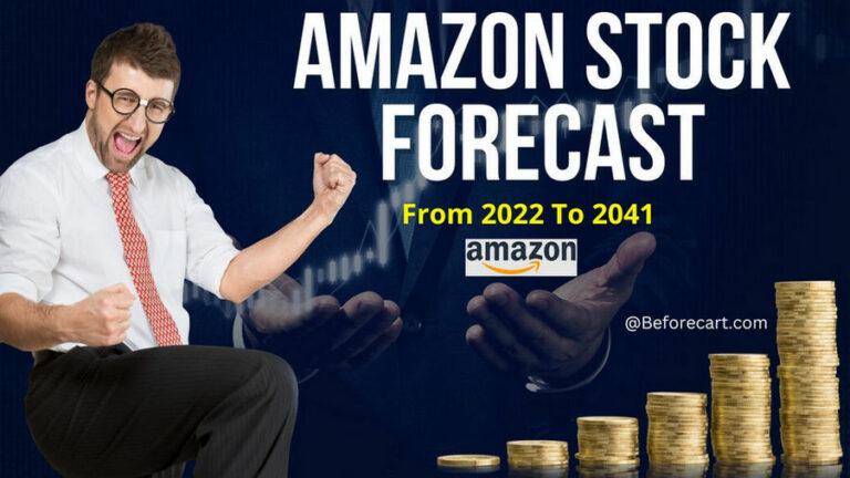 Amazon Stock Forecast 2023, 2025, 2027, 2029 To 2041