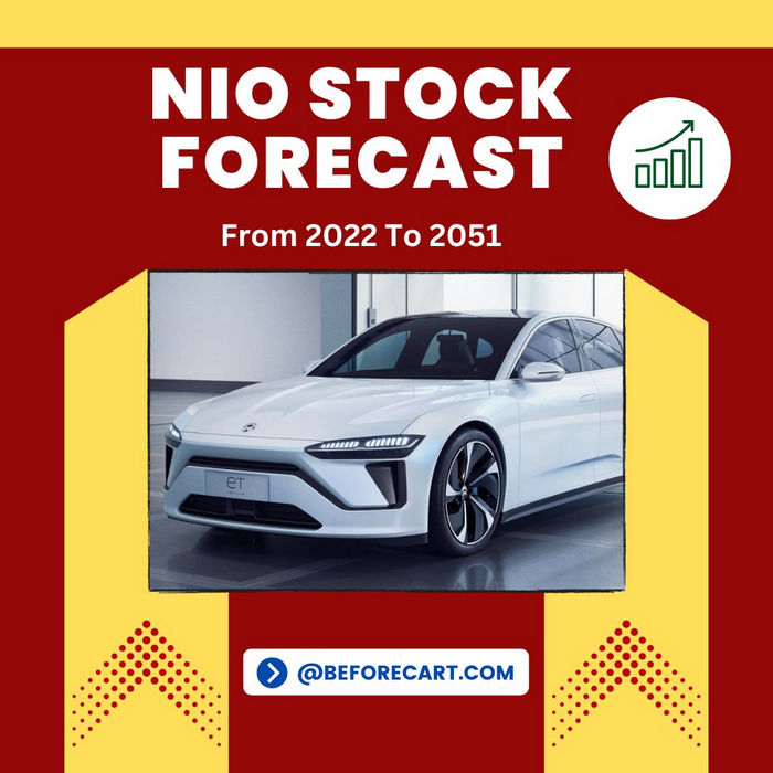 NIO's Stock Forecast: Where Will It Be in 2025?